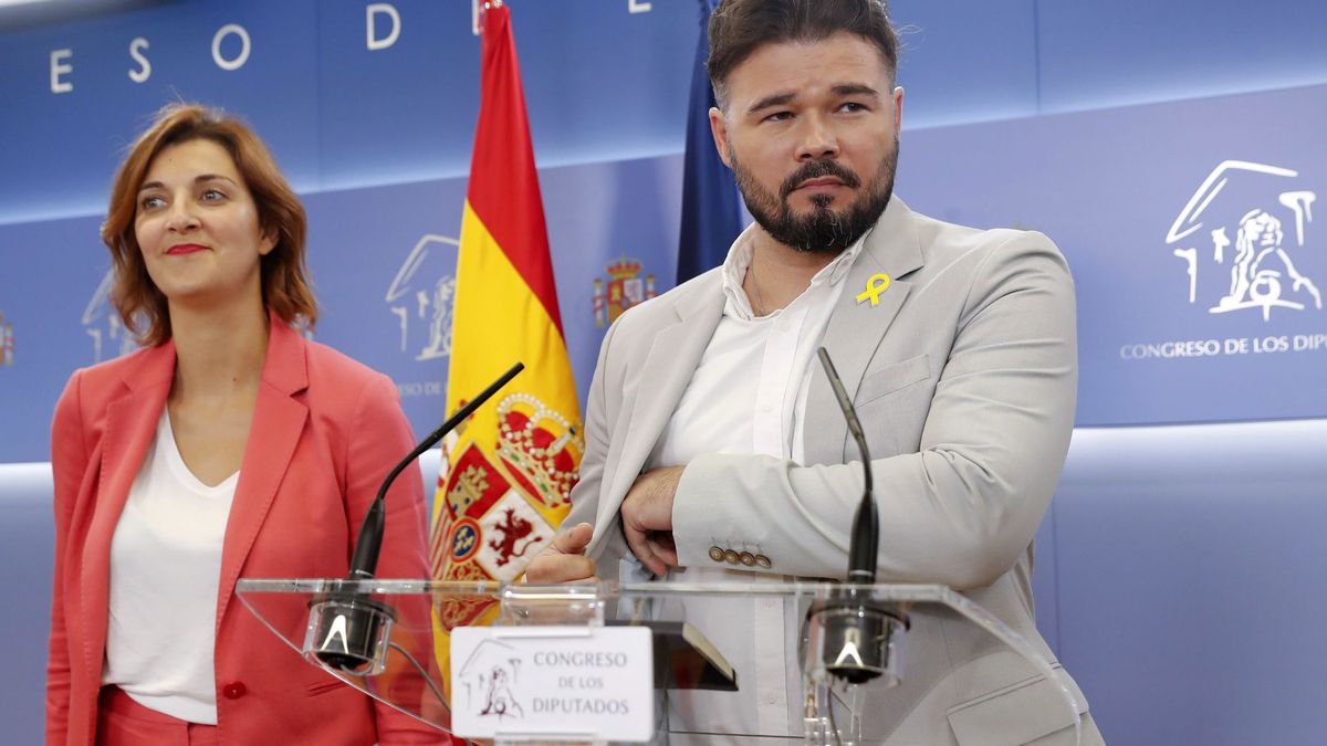 ERC mantendrá su abstención si PSOE y Unidas Podemos llegan a un acuerdo