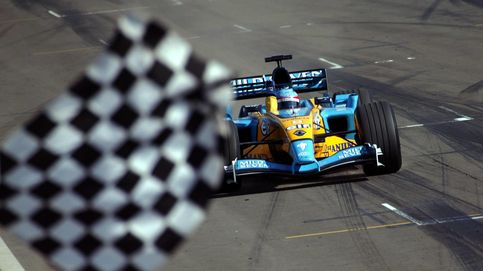 Adiós Renault, hola Alpine: Alonso vuelve con el coche que le hizo campeón