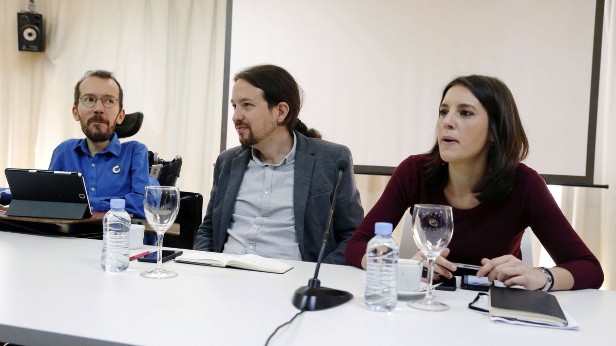 Pablo Iglesias fía el futuro de Podemos a la "crisis del régimen" y de la socialdemocracia