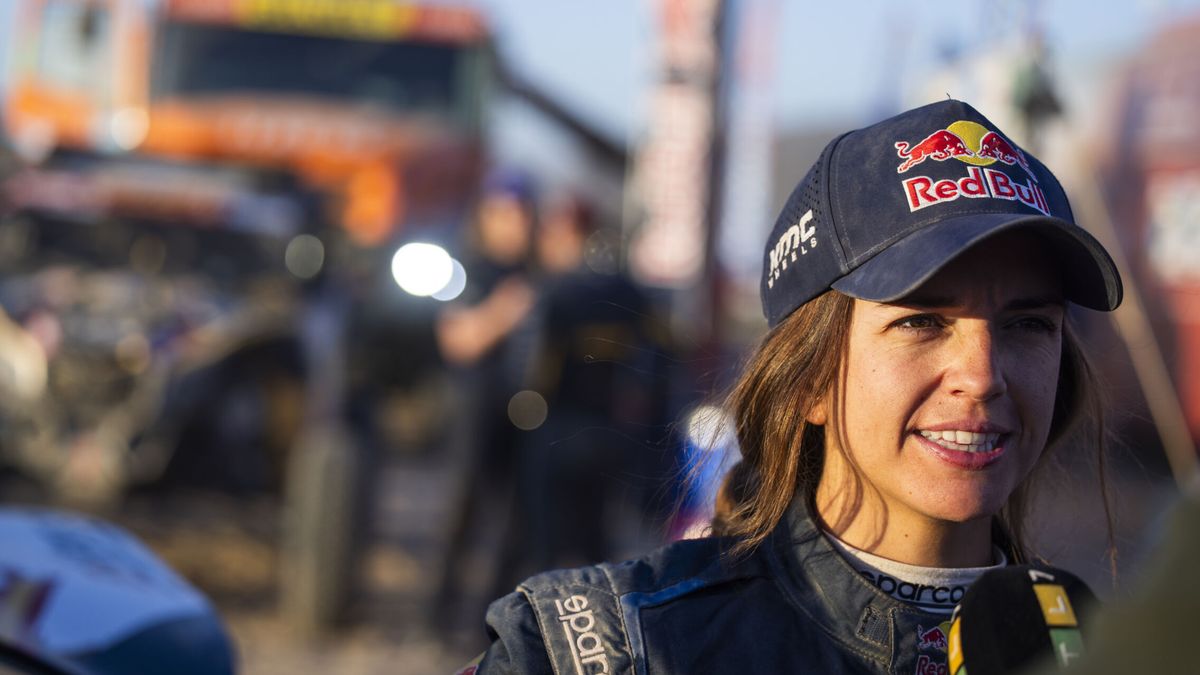 Cristina Gutiérrez hace historia al ganar el Dakar: la española, segunda mujer en conseguirlo