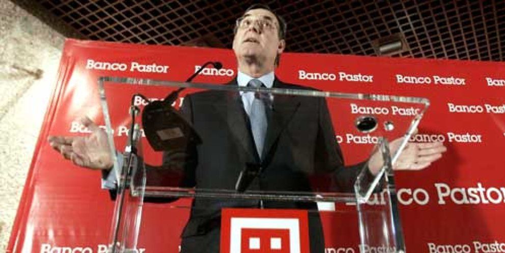 Foto: El Banco Pastor busca sin éxito un comprador para una cartera de inmuebles de 350 millones