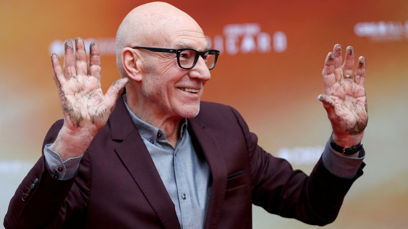 Muere a los 86 años Patrick Stewart, estrella de Star Trek y X-Men