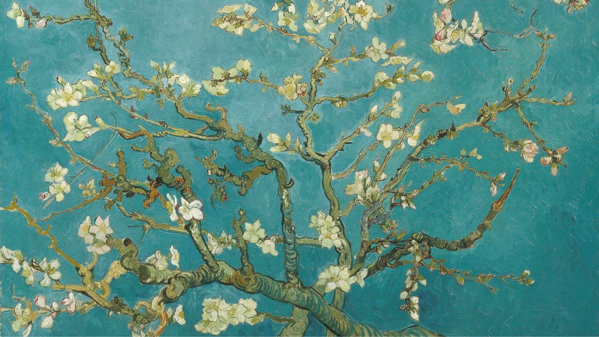 Los secretos tras el 'Almendro en flor' de Van Gogh: cuatro cosas que quizá no sabías de este icónico cuadro
