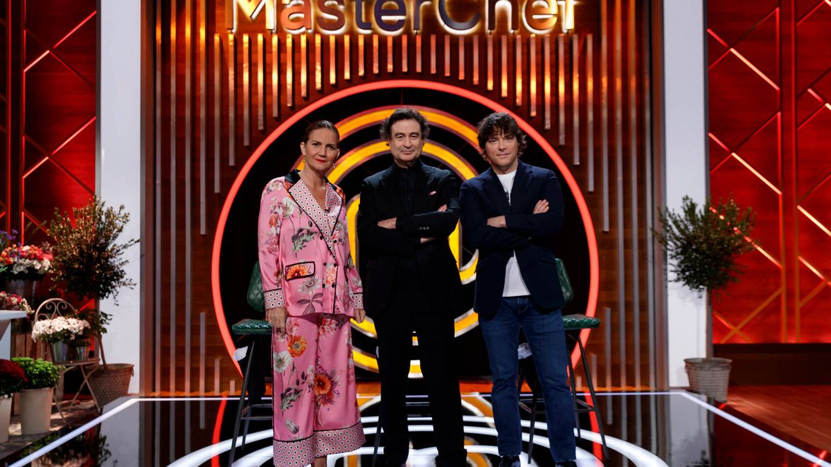 Audiencias TV: 'MasterChef Celebrity 8' se estrena con un magnífico 18,2% y deja bajo mínimos a 'Reacción en cadena'