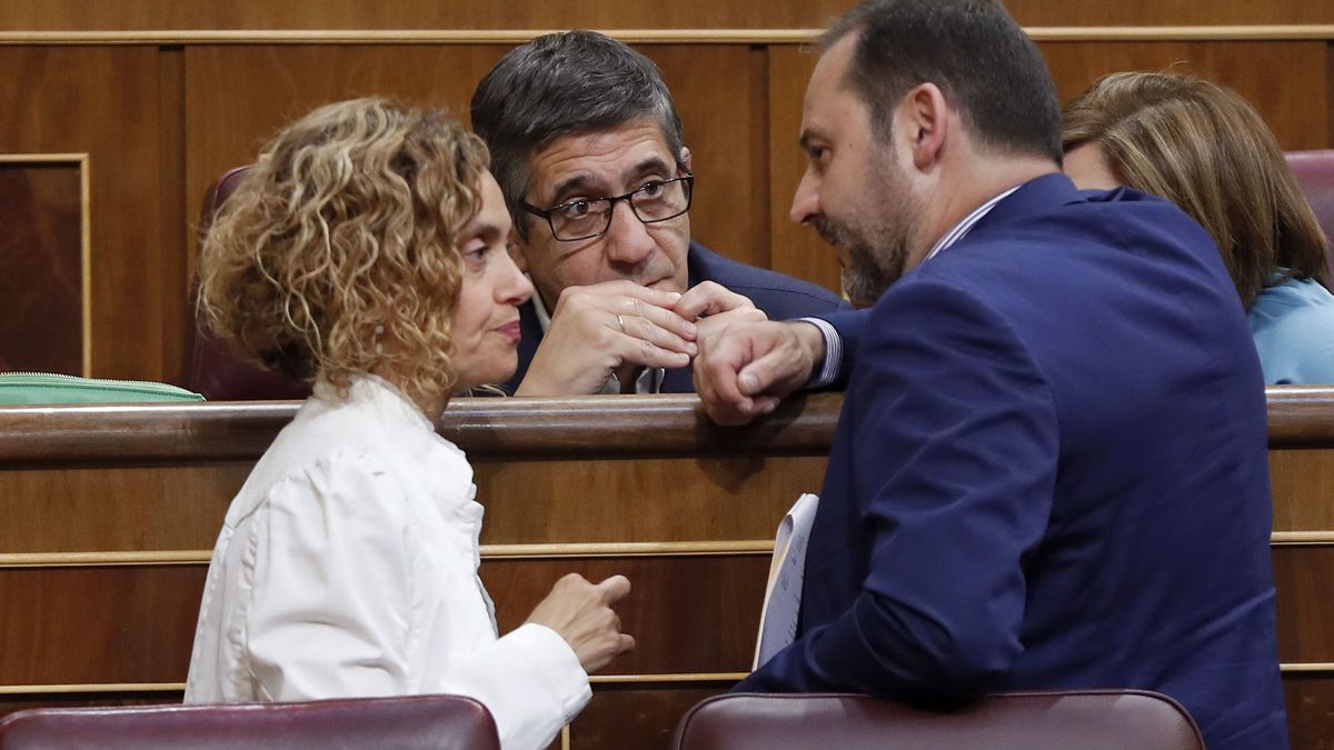 La moción de Rivera estalla las costuras del PSOE y rompe el frente constitucionalista