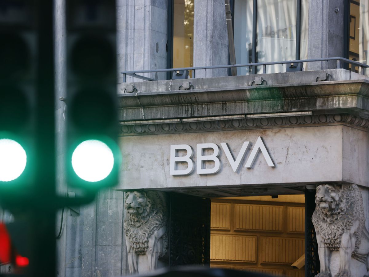 Foto: Sede de BBVA en Bilbao. (EFE/Luis Tejido)