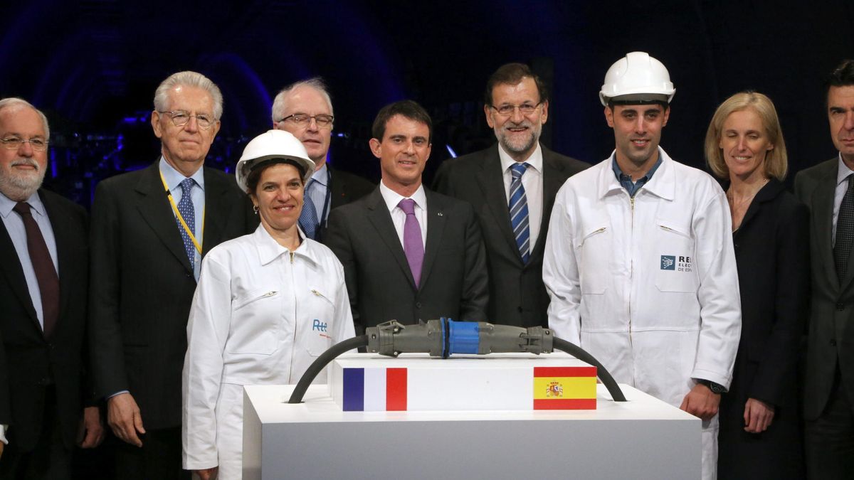 La UE invertirá 578 M en la interconexión eléctrica entre Francia y España por mar