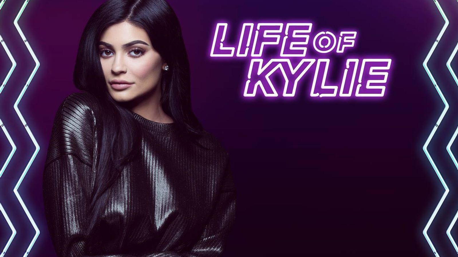Foto: Kylie Jenner en una imagen de su reality 'Life of Kylie'. 