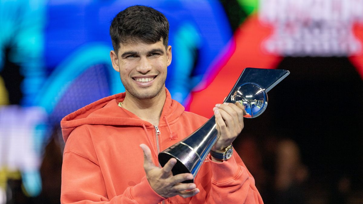 Carlos Alcaraz y el sueño de acabar con la 'tiranía' de Djokovic: "Estoy aquí para tratar de impedirlo"