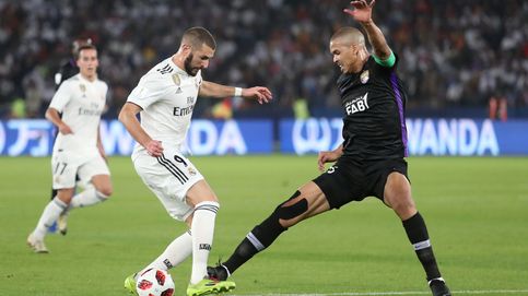 Karim Benzema y la eterna historia del que no marca los goles pero lleva la batuta