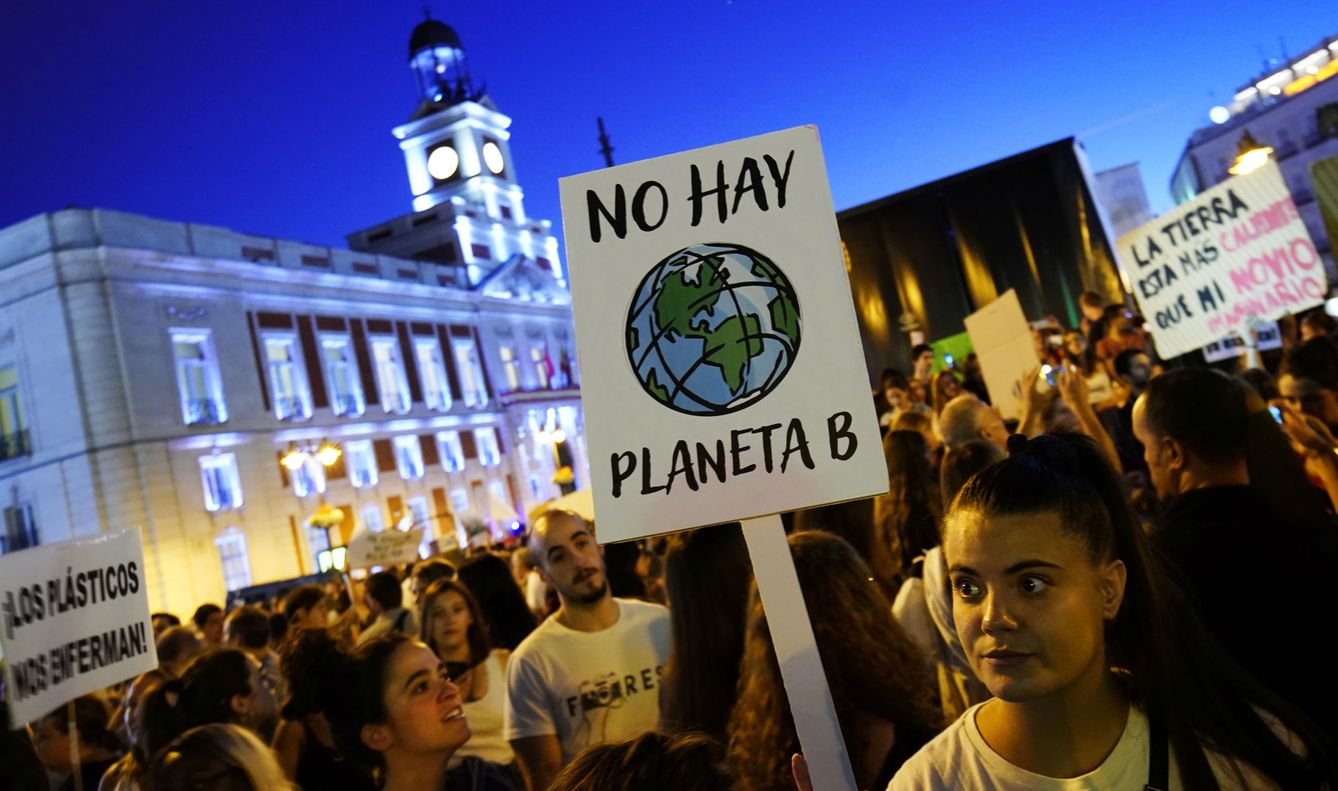 La conciencia medioambiental avanza en todo el mundo. (Reuters/J.Medina)
