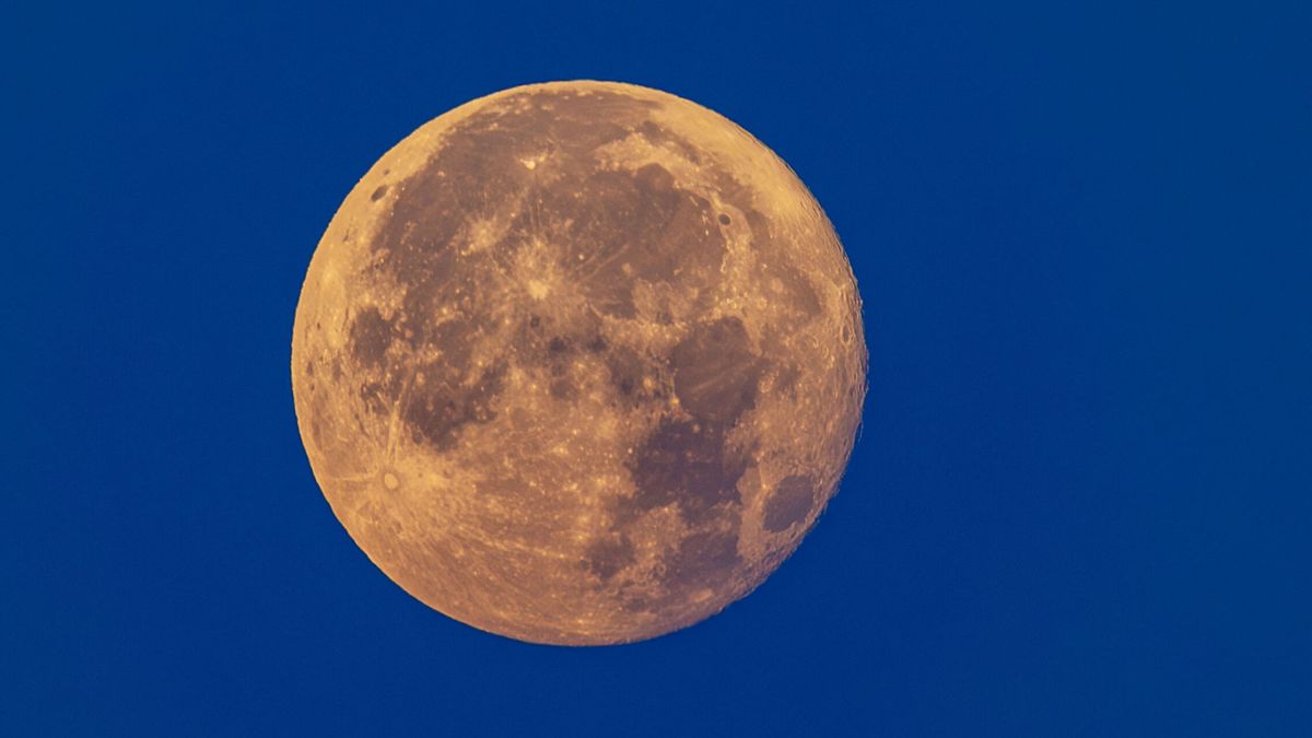 Luna llena de julio de 2024: cómo y cuándo ver la Luna del Ciervo