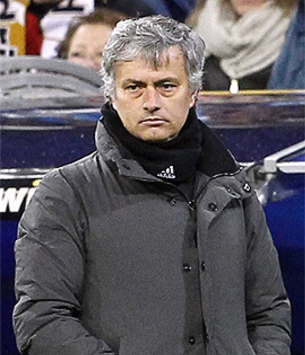 Foto: Mourinho sigue sin comunicar a Florentino Pérez cuál será su destino a partir del 30 de junio