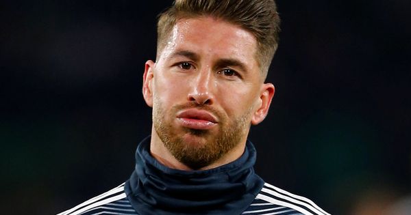 Foto: El futbolista del Real Madrid Sergio Ramos. (Reuters)