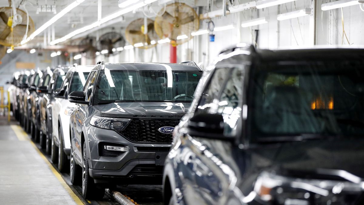 Ford sube la apuesta: invertirá 30.000 M en sus modelos de coche eléctrico