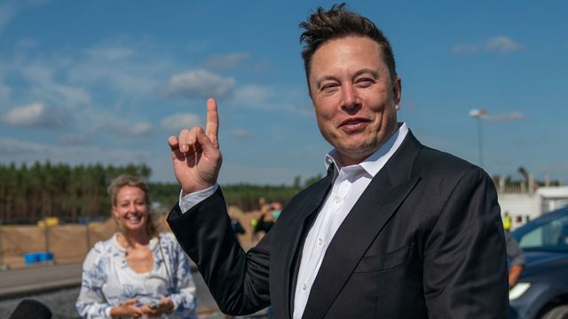 Elon Musk, el hombre más rico del planeta. (EFE)