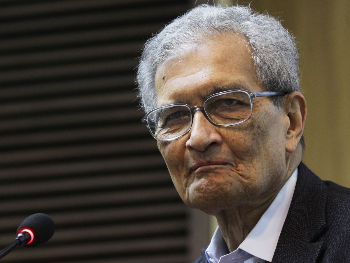 Foto:  Amartya Sen, en una foto de archivo. (EFE)