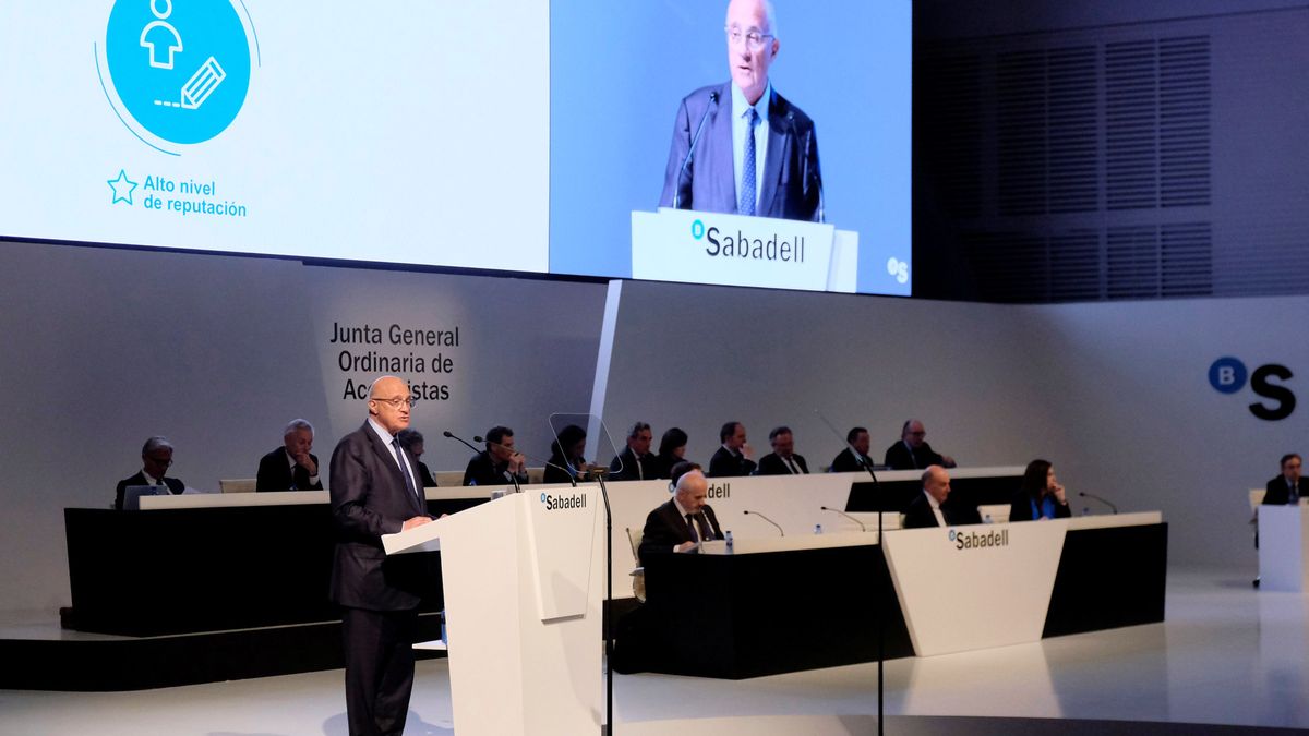 Presión para que Sabadell y Bankia retrasen la meta de rentabilidad del plan estratégico