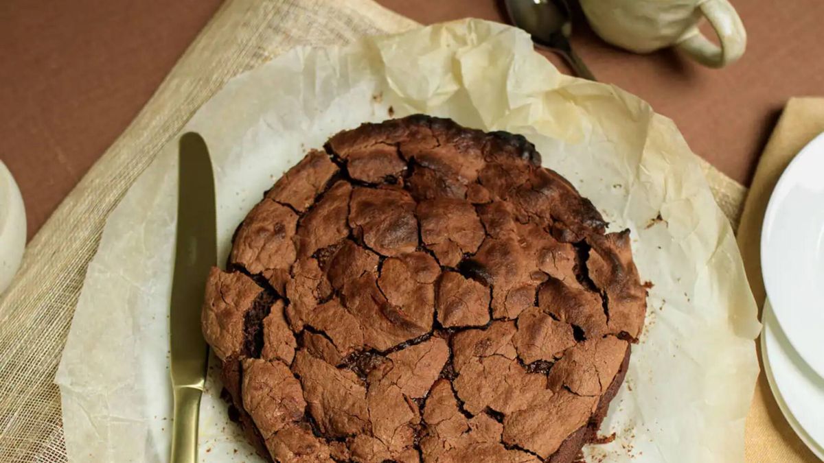 La receta fácil de tarta de chocolate (y mucho más) con el sello de Marta Ortega