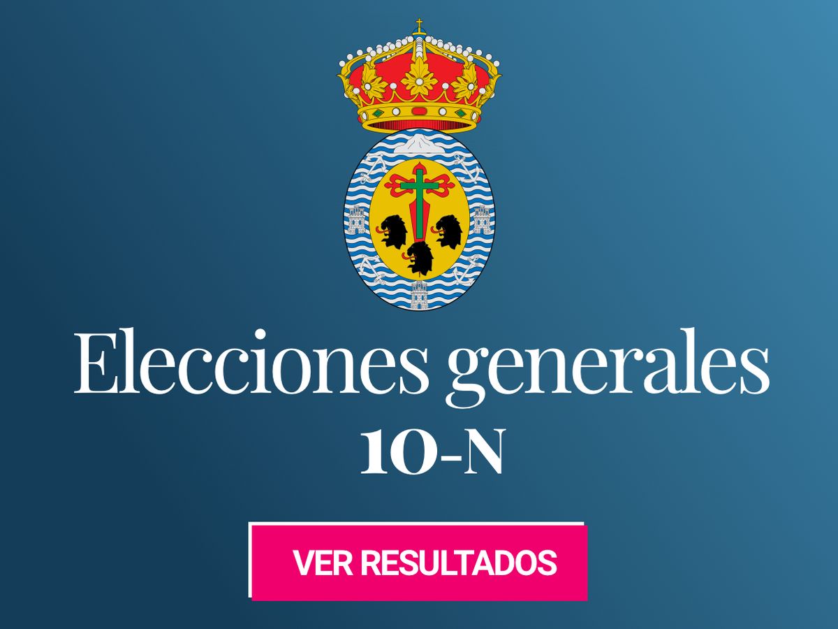 Foto: Elecciones generales 2019 en la provincia de Santa Cruz de Tenerife. (C.C./HansenBCN)