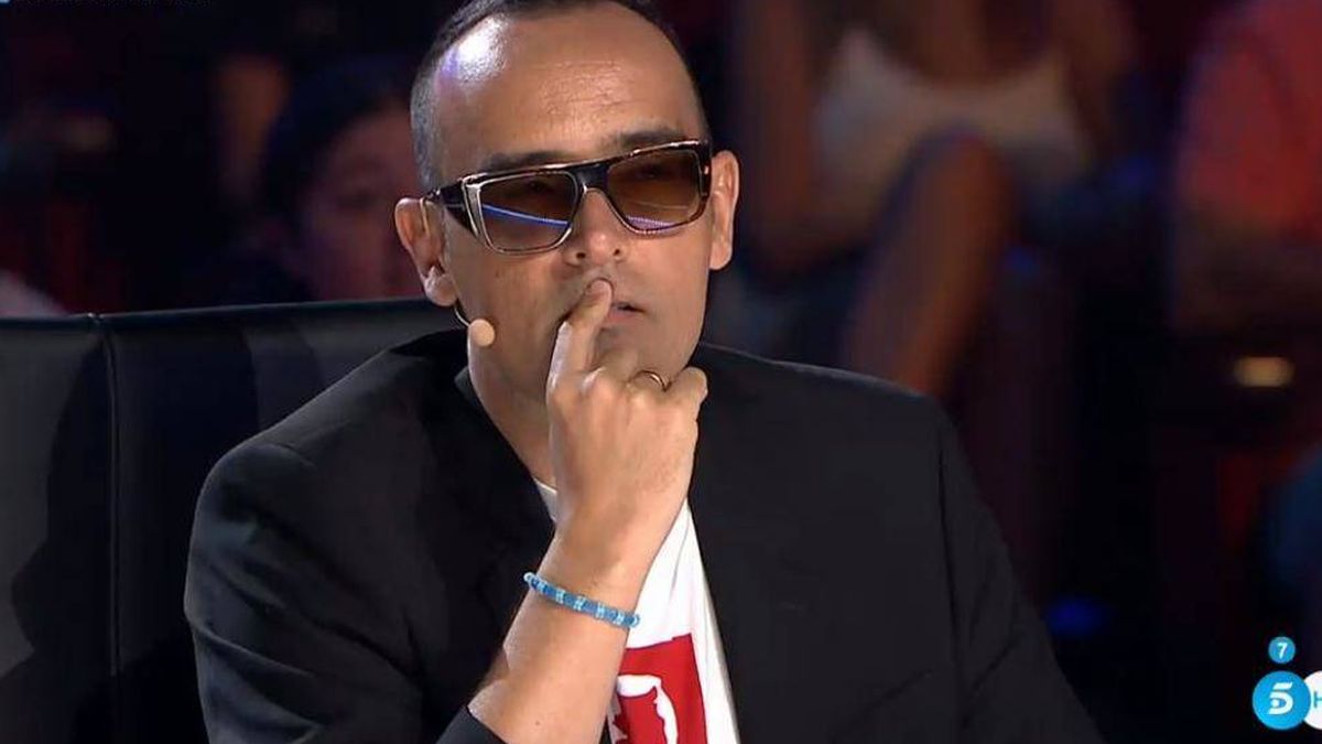Risto Mejide calla bocas al explicar por qué es el juez más duro de 'Got Talent España'