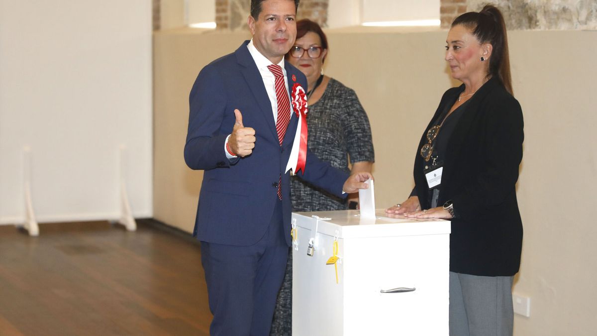 Fabian Picardo renueva por un cuarto mandato como ministro principal de Gibraltar