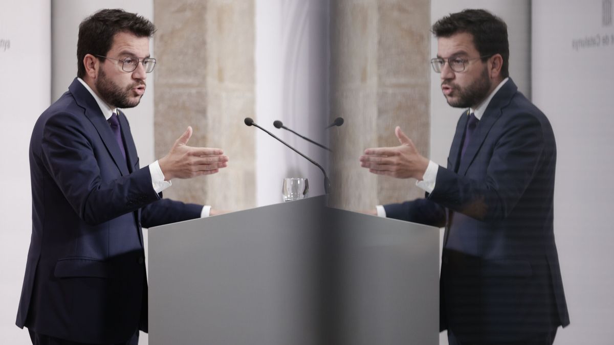 ERC y JxCAT abren otra guerra, esta vez a cuenta de los Presupuestos de la Generalitat