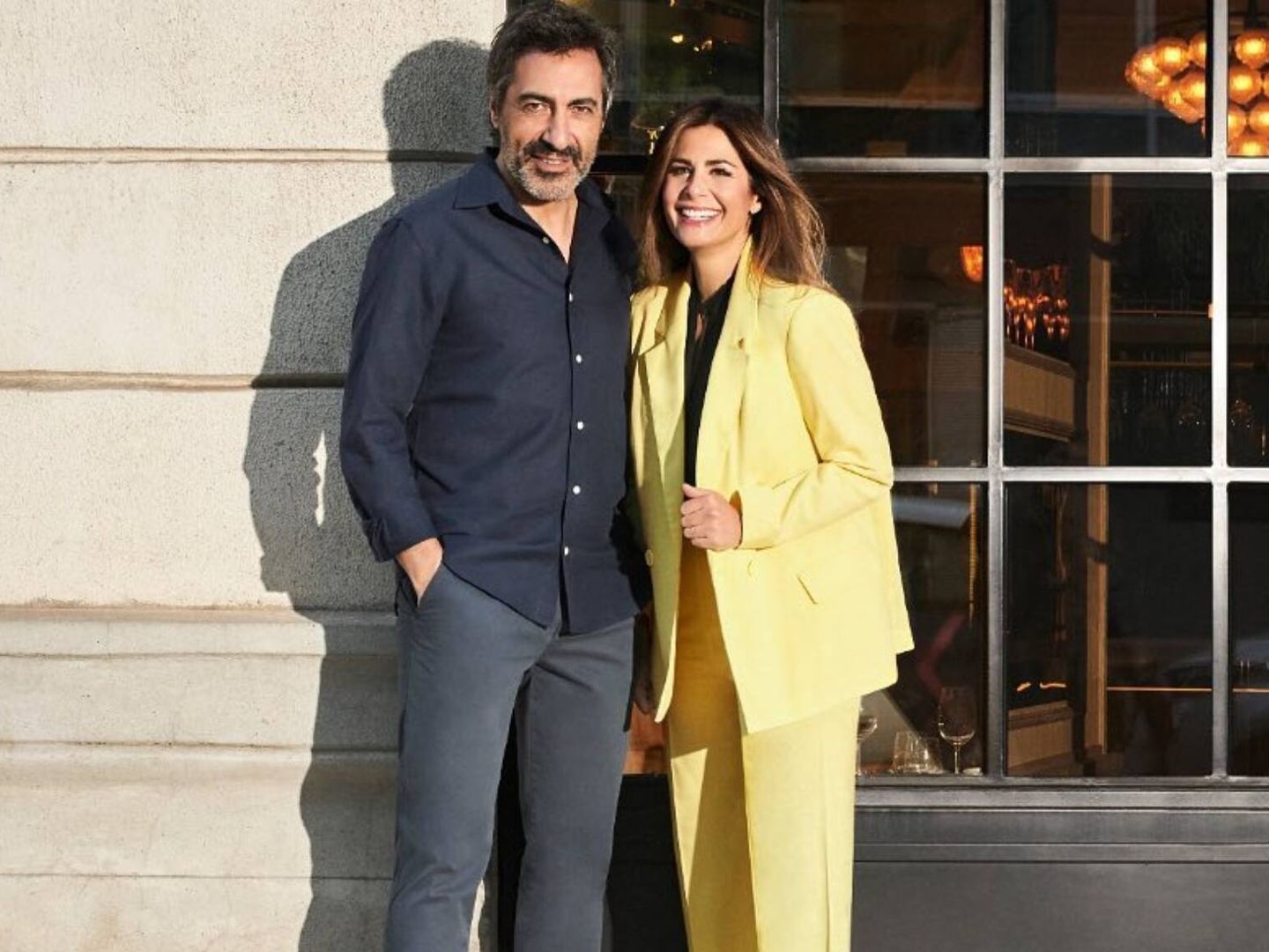 Nuria Roca, Juan del Val y los detalles de su nueva casa: tres fincas ...
