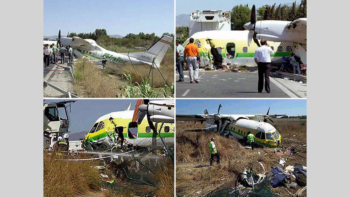 Error letal: la espantosa historia del vuelo 8261 de Binter Mediterráneo