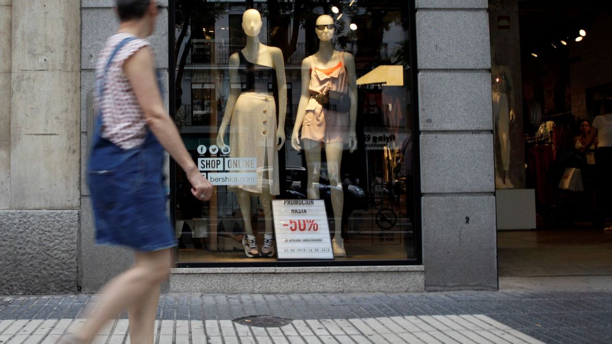 El consumo desafía la ralentización: las ventas se disparan en julio hasta el 4,7%