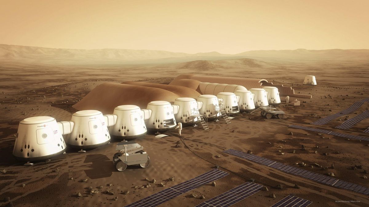 Otra dificultad para viajar a Marte: podría afectar a tu inteligencia