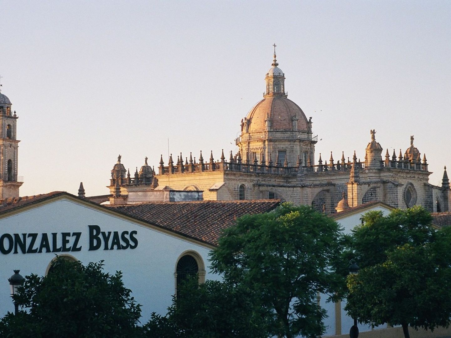 La bodega González Byass es la más visitada del Marco de Jerez. (EFE)