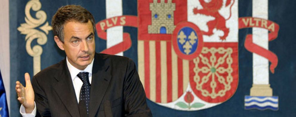 Foto: Zapatero adjudicó un contrato millonario al constructor de 'Gürtel' que le pidió ayuda
