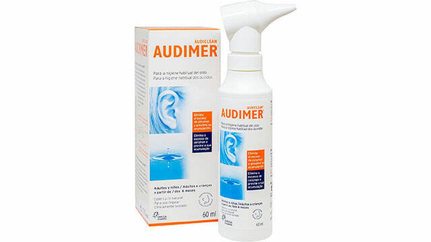 Spray Audimer 60 ml