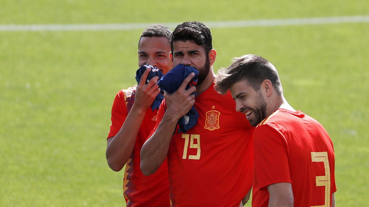 Lopetegui, tienes un problema: ¿quién va a marcar los goles en España?