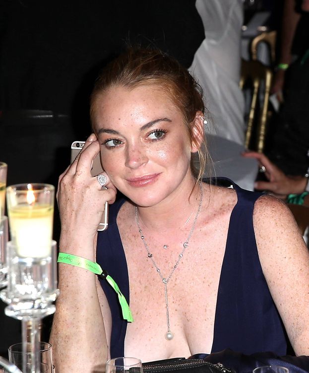 Foto: Lindsay Lohan (Gtres)