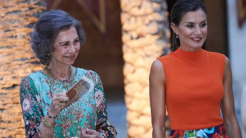 Tosta de sobrasada, 400 invitados y la reina Sofía, confirmada: así será la recepción en Marivent