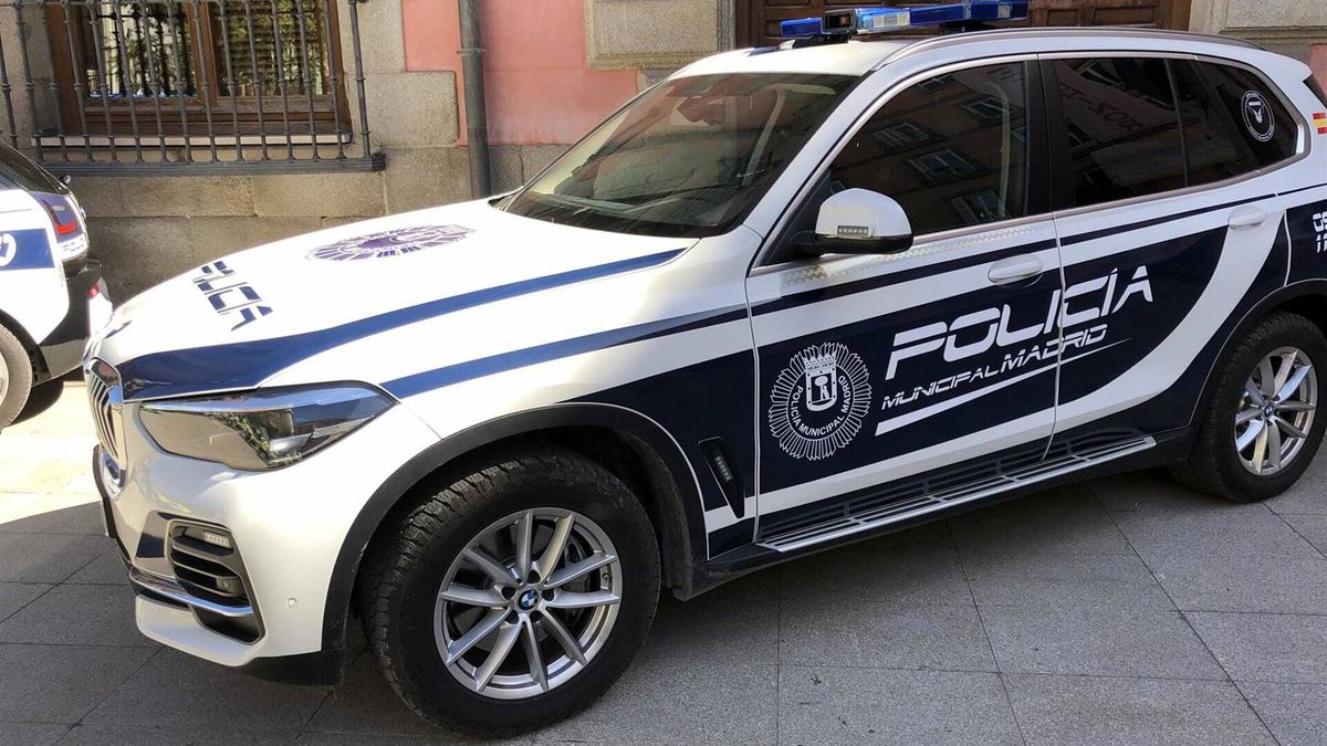 Tres agentes heridos y tres detenidos en una pelea a la puerta de una discoteca en Ciudad Lineal (Madrid)