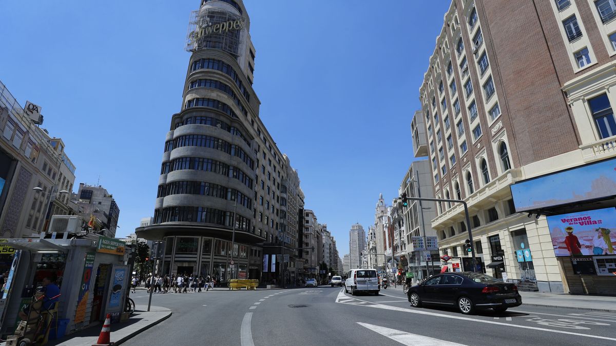El turismo reverdece la Comunidad de Madrid: menos viajeros, pero con más gasto