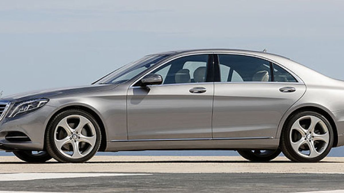 Nuevo Mercedes Clase S desde 91.900 euros