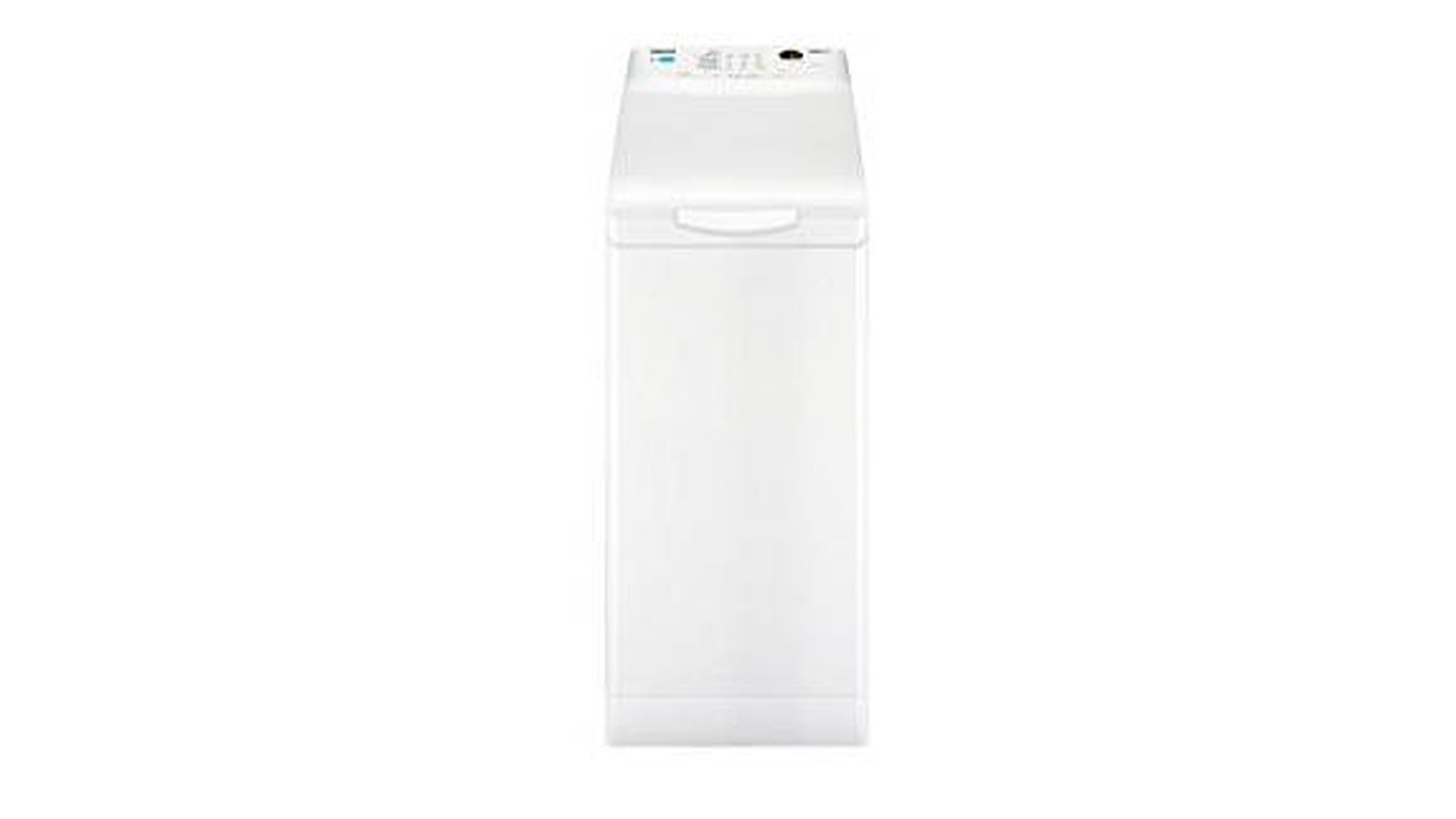 La Zanussi C/S ZWQ61235CI es la mejor lavadora de carga superior para muchos usuarios de Amazon