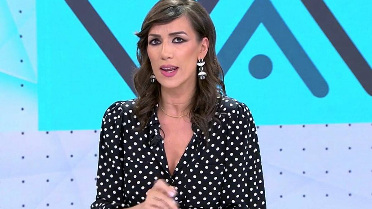 "¿De verdad tenemos que aguantar esto?": Patricia Pardo, incapaz de contenerse, explota en Telecinco
