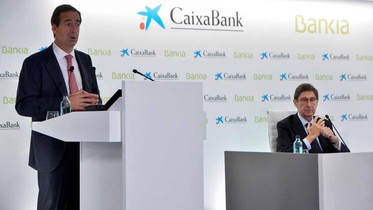 CaixaBank toma nota de Santander-Popular y ficha a Bluecap para integrar Bankia
