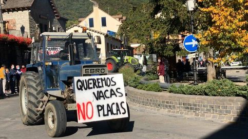 Aragón pone límites al 'boom' de las renovables y diseña una directriz a favor del paisaje 