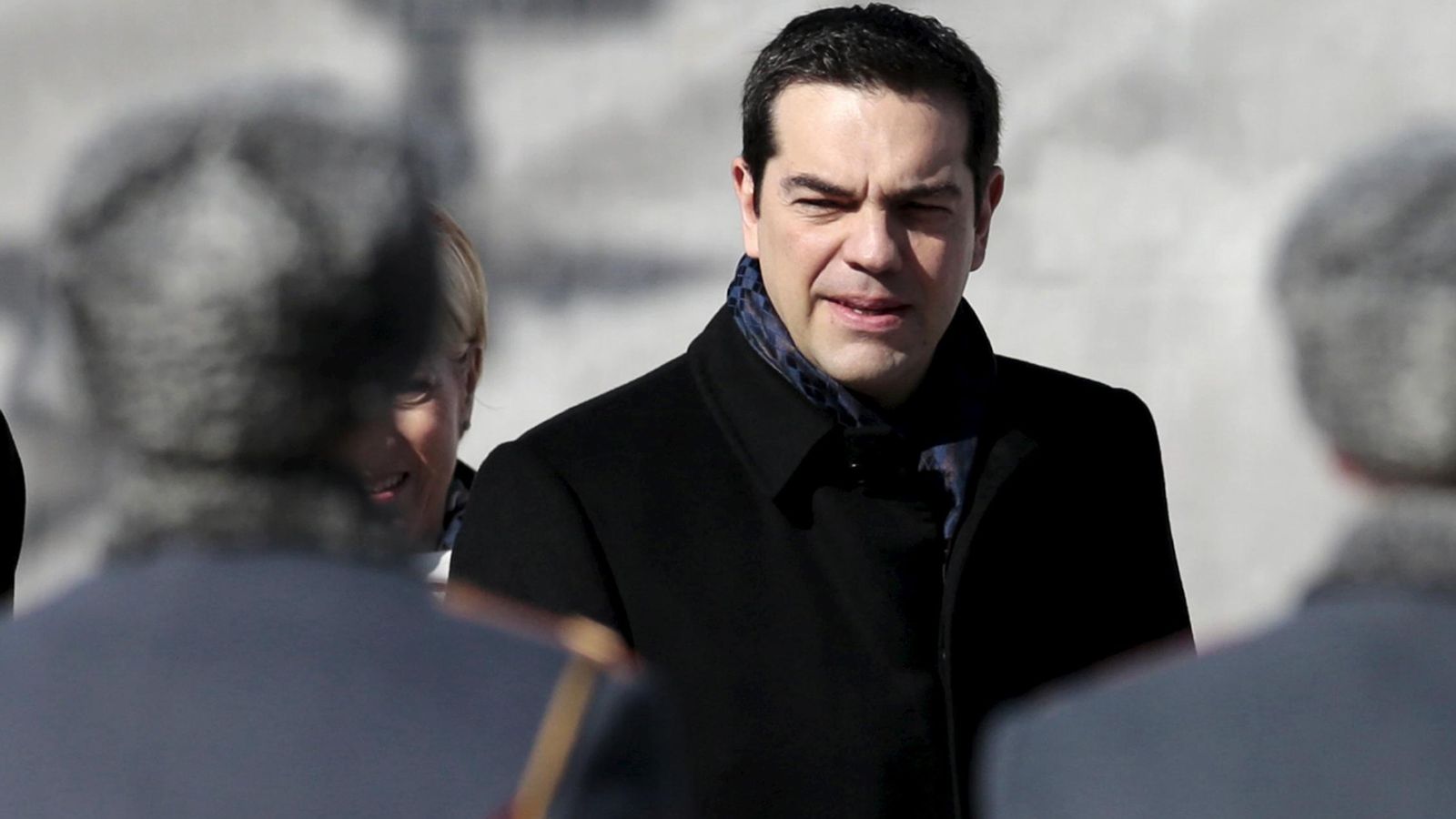 Foto: Alexis Tsipras, primer ministro de Grecia (Reuters)