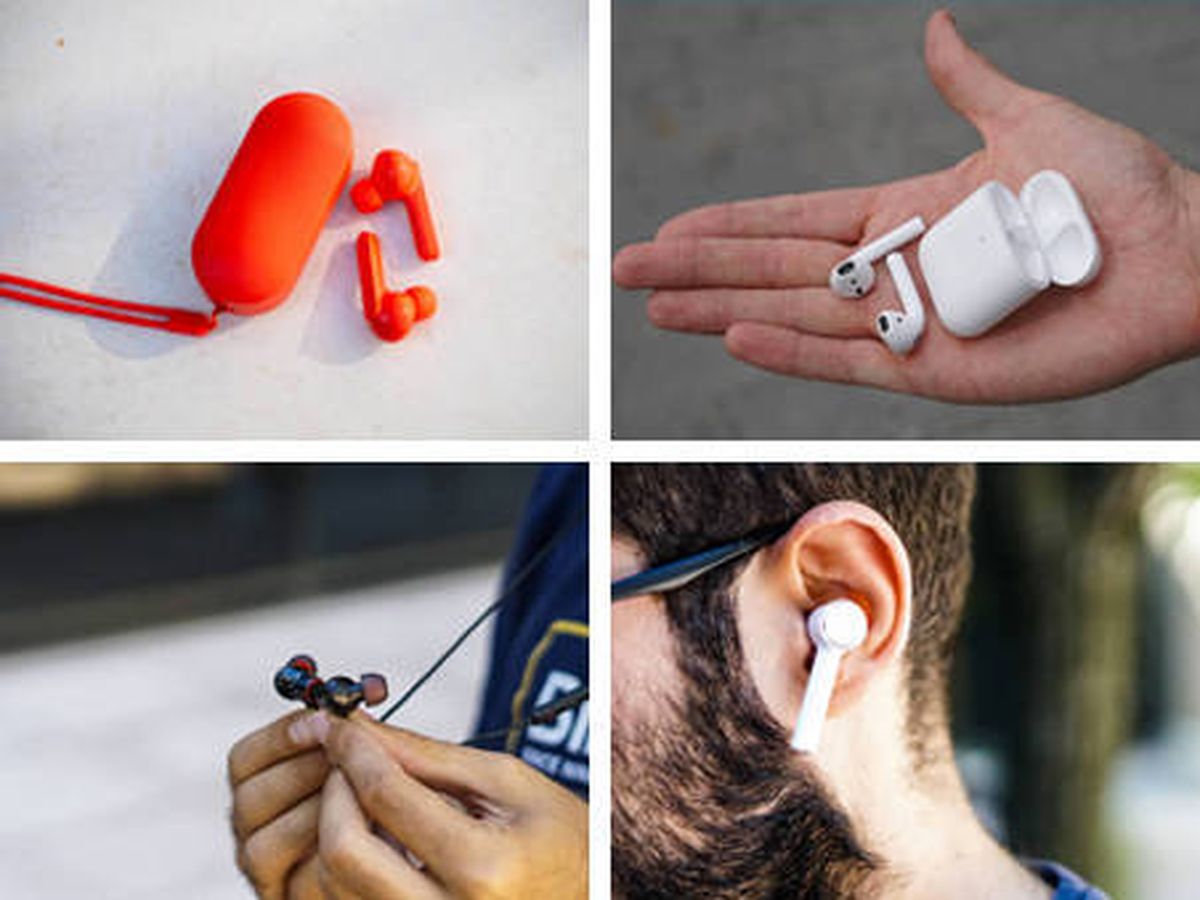 Ni una cosa ni la otra: Apple patenta unos auriculares que alternan entre  conexión con cable y Bluetooth