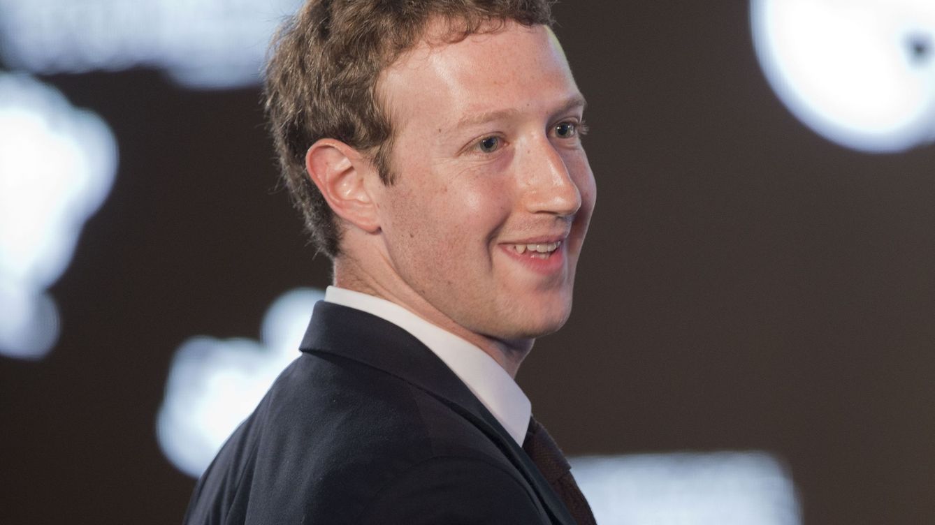 Foto: Mark Zuckerberg en uno de sus últimos actos públicos (Gtres)