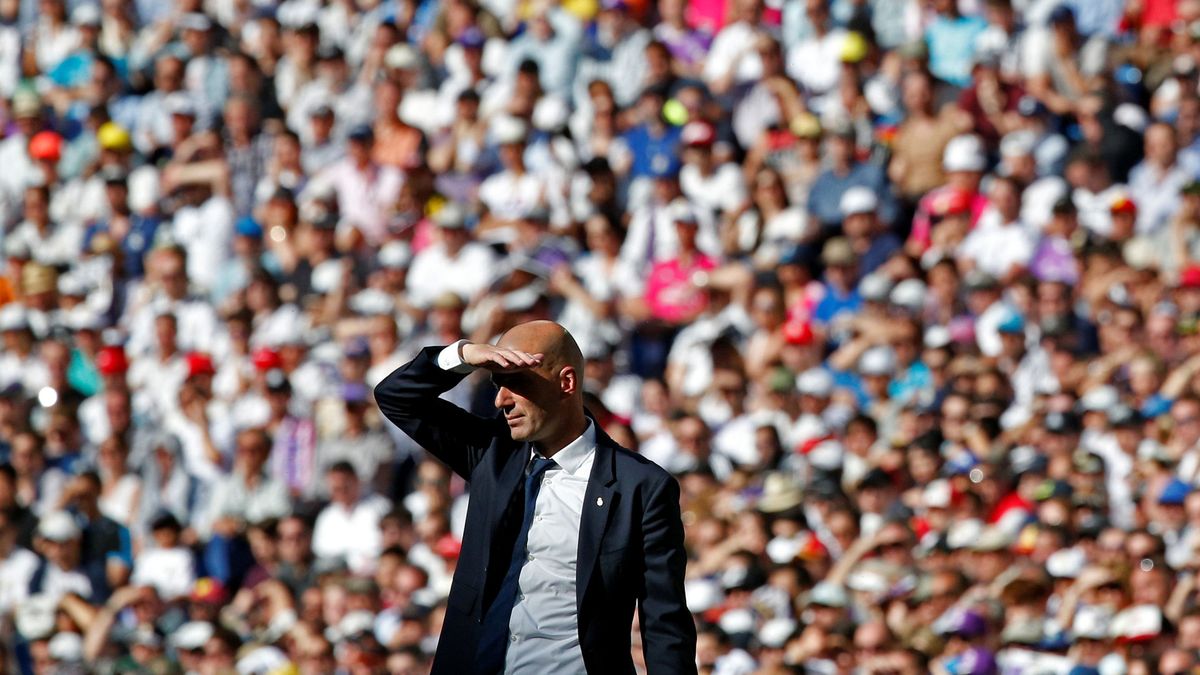Zidane queda señalado y mantiene vivo el debate que abrió sobre su continuidad