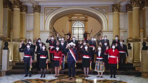 El nuevo Gabinete de ministros de Perú asume sus funciones
