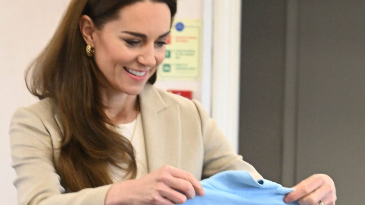 La nostalgia de Kate Middleton al ver ropa de bebé y la firme decisión de Guillermo sobre el tema